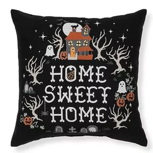 ISO home sweet home Kohl's Celebrate Together Halloween pillow